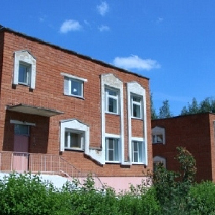 Входная группа Детский сад № 267. 